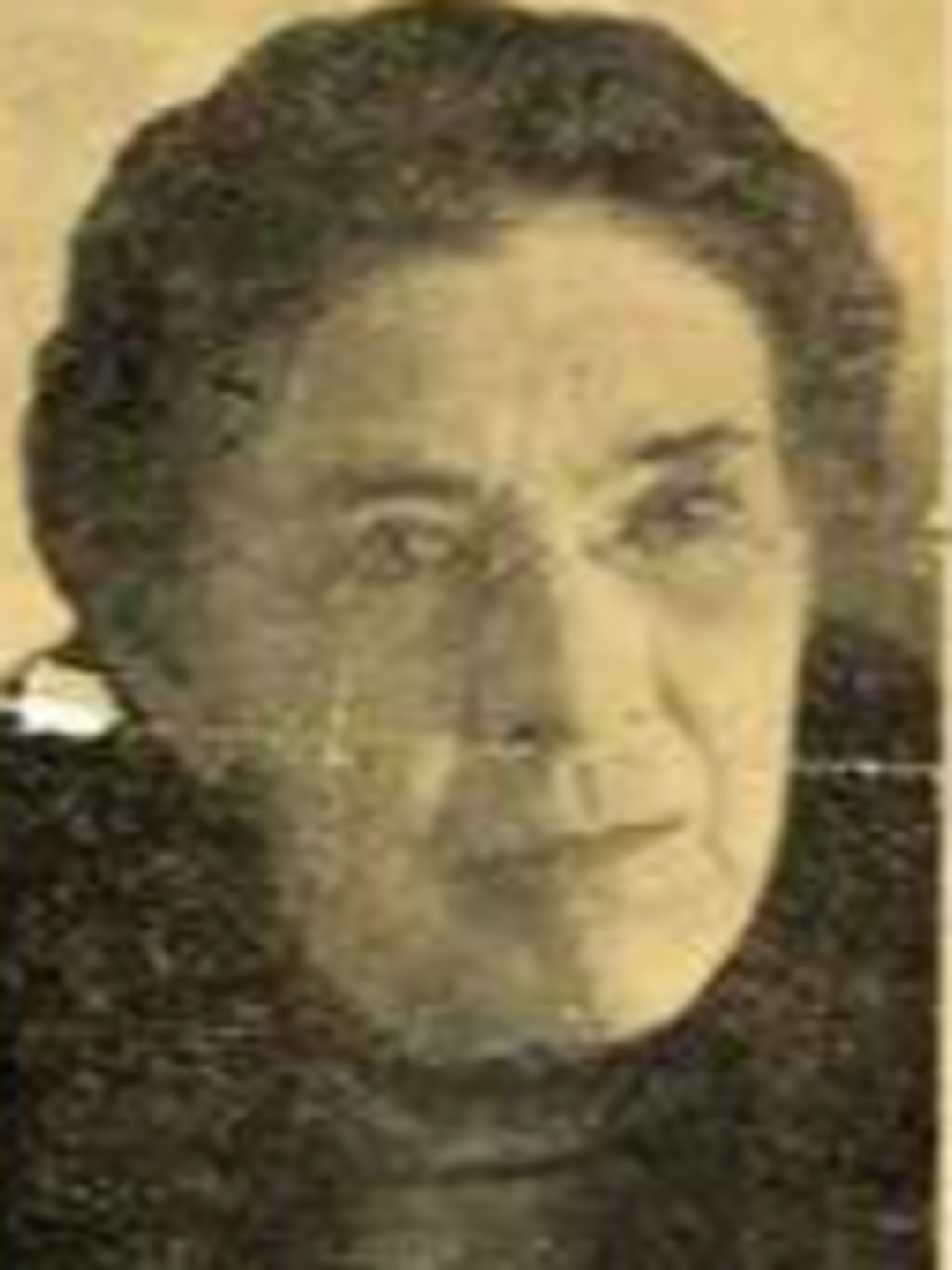 Sara Johanne Melvina Clemensen (1855 - 1943) Profile